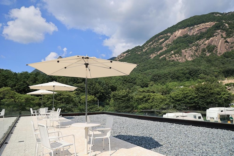 산정호수 마루글램핑 카라반 시설 사진 10