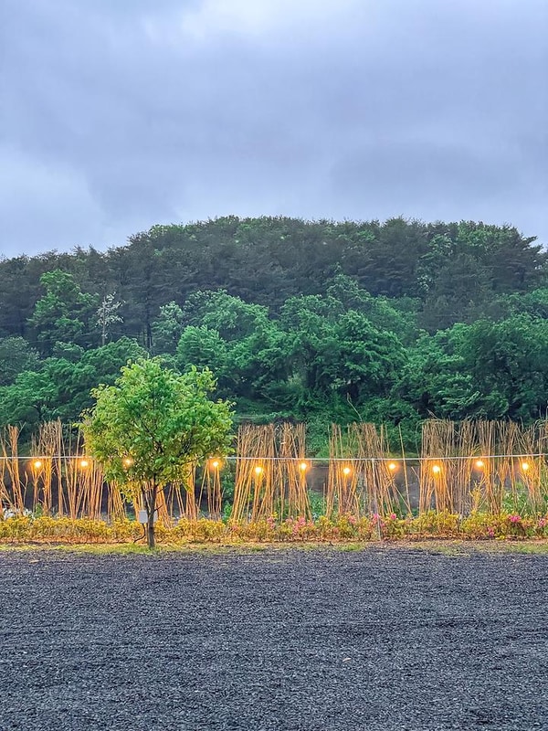 하이스토리 캠핑장