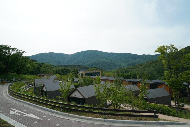 북한산 사기막야영장 시설 사진 68