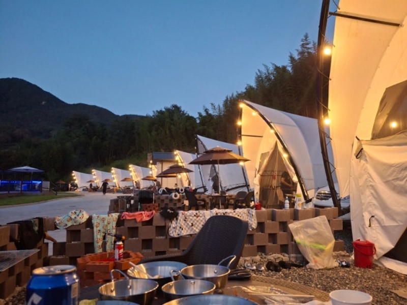 반시 7223 글램핑 대표 사진