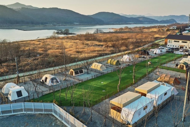 일랑일랑 애견캠핑 앤 카라반 시설 사진 11
