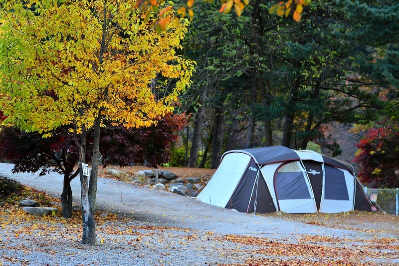 은석캠핑장 시설 사진 7