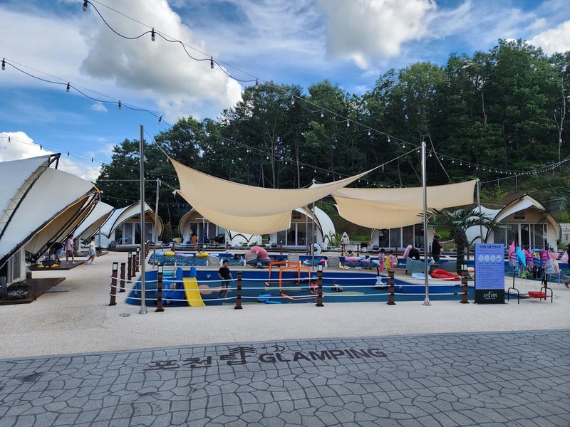 포천탑글램핑장 시설 사진 19