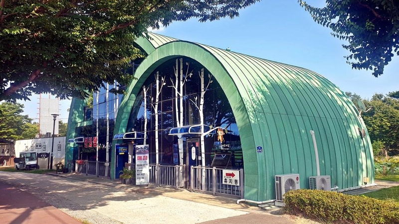 소풍정원 캠핑장 시설 사진 12