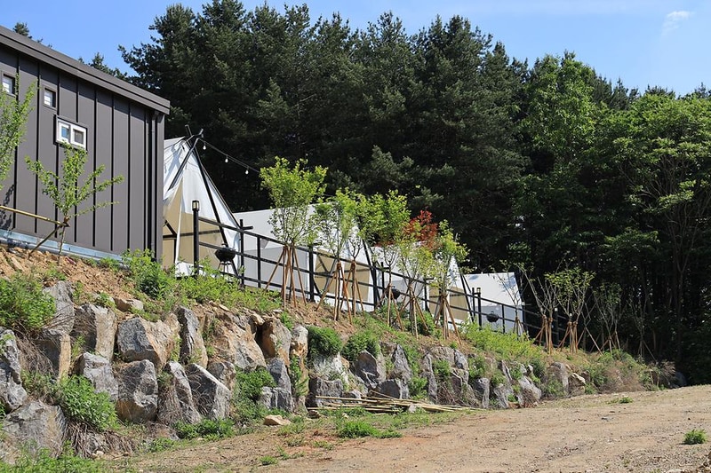 토리아이글램핑 시설 사진 5