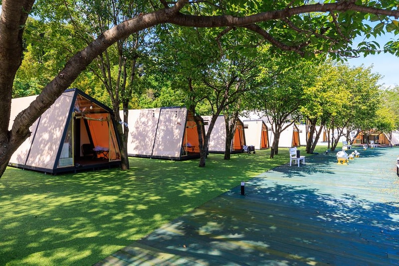 (주)청도 프로방스 글램핑 시설 사진 17