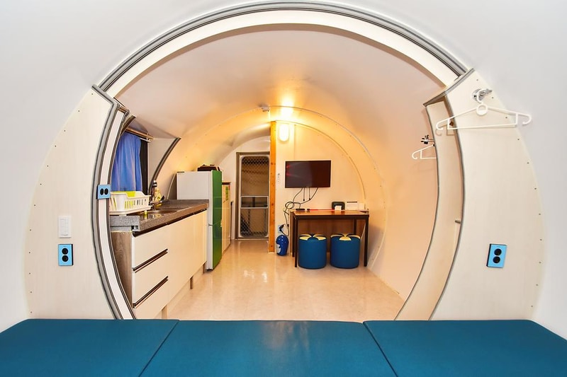 자연카라반 캠핑장 시설 사진 3