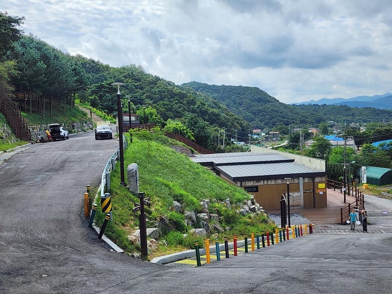 신암저수지 숲속야영장 시설 사진 6