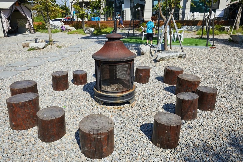 행복한 체험 캠핑장 시설 사진 13