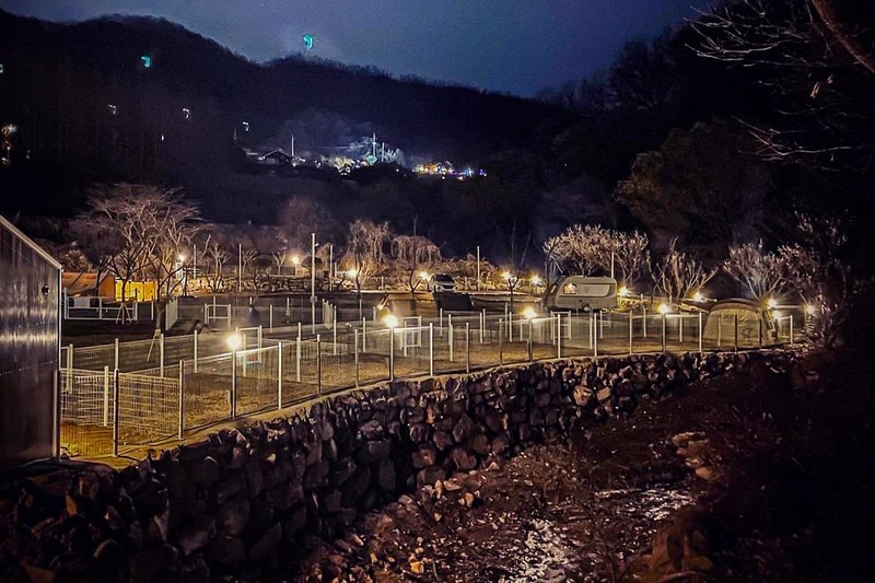 감동스테이캠프 시설 사진 1