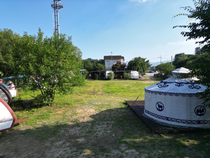 가평운악카라반파크 시설 사진 11