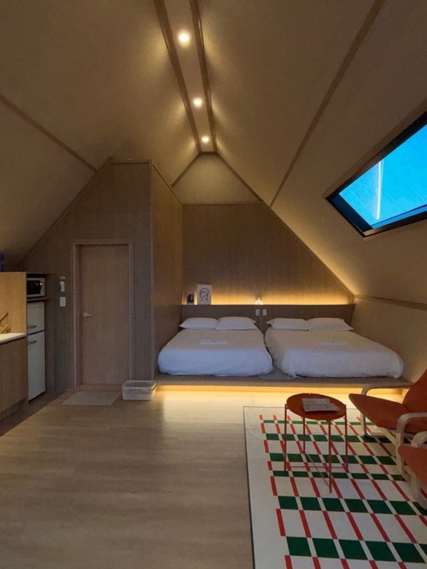 노르딕 글램핑 대표 사진