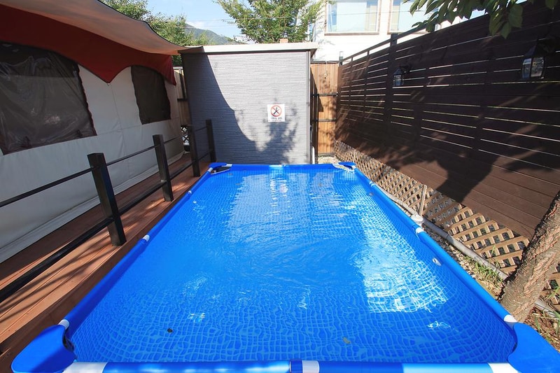 충주호캠핑월드 시설 사진 2