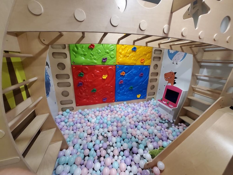 곽지몬스터캠핑 시설 사진 21