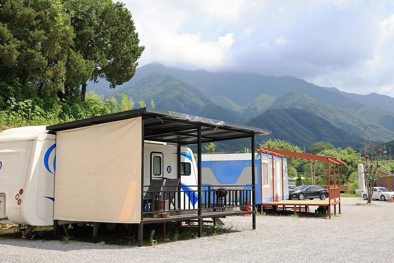 더존 관광농원 시설 사진 1