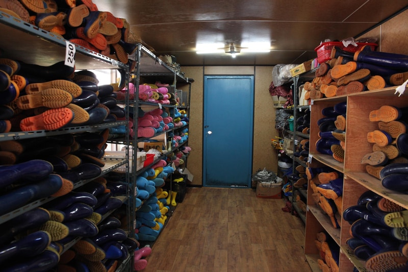 선감 캠핑장 시설 사진 2