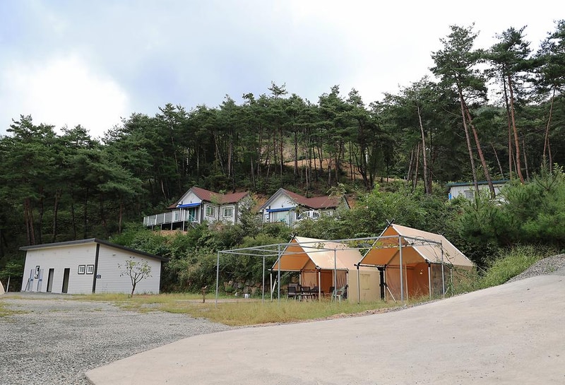 현대야영장 시설 사진 8