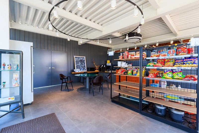 청도글램핑 시설 사진 17