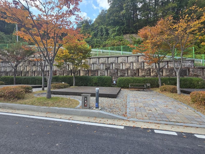 청량산 수원캠핑장 시설 사진 5