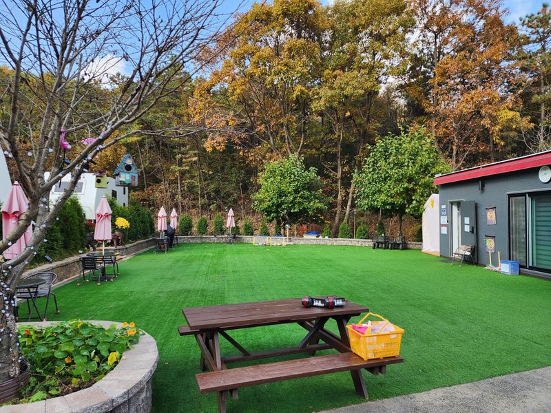 대부도(영흥도)산촌카라반 시설 사진 5