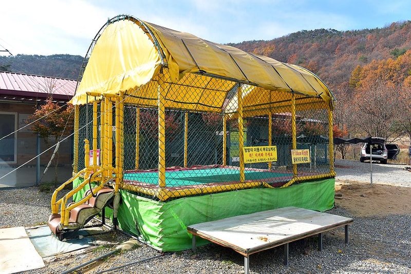 숲이조아 오토캠핑장 시설 사진 9