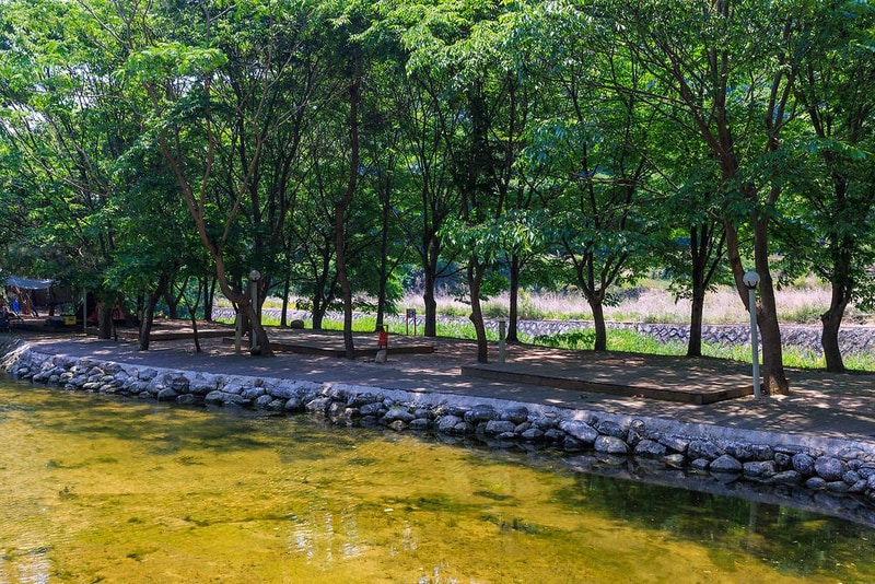 산내 명수관광농원 시설 사진 11