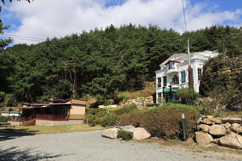 동산계곡 야영장 시설 사진 20