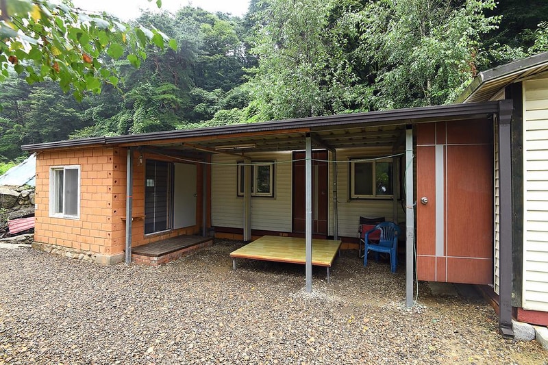 용추돌모리캠핑장 시설 사진 3