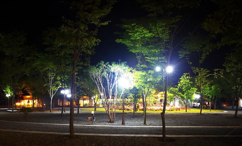 가네골농원 시설 사진 1