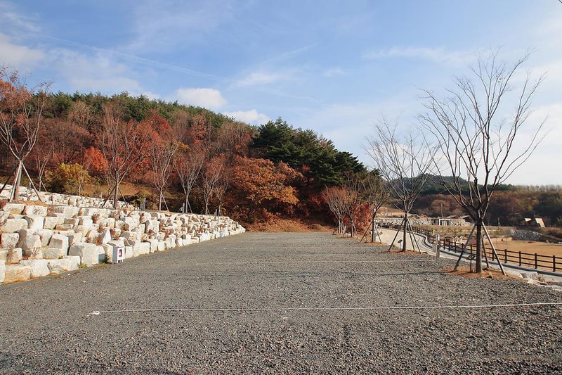 별빛테마마을 야영장 시설 사진 16