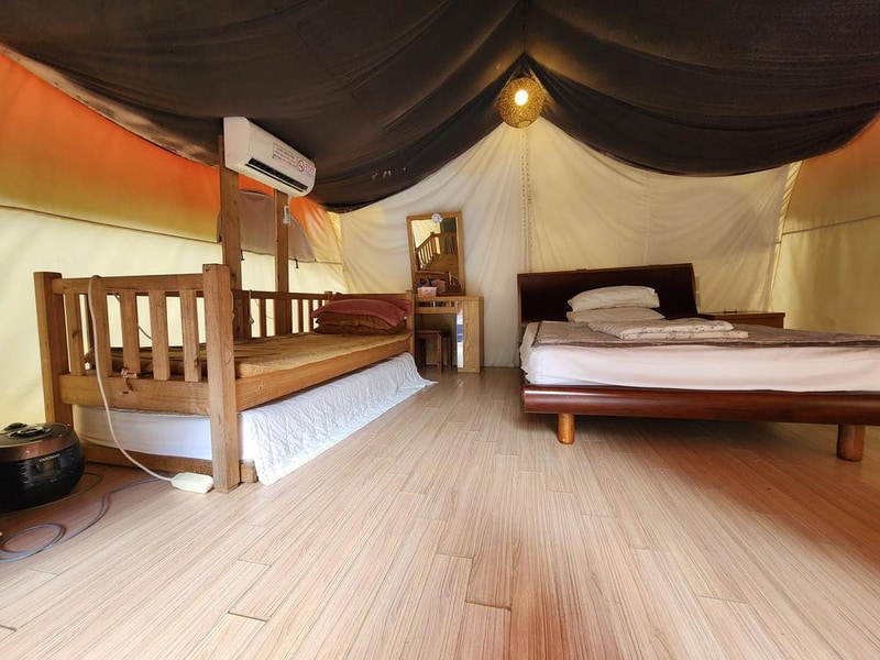 산정호수글램핑 시설 사진 24