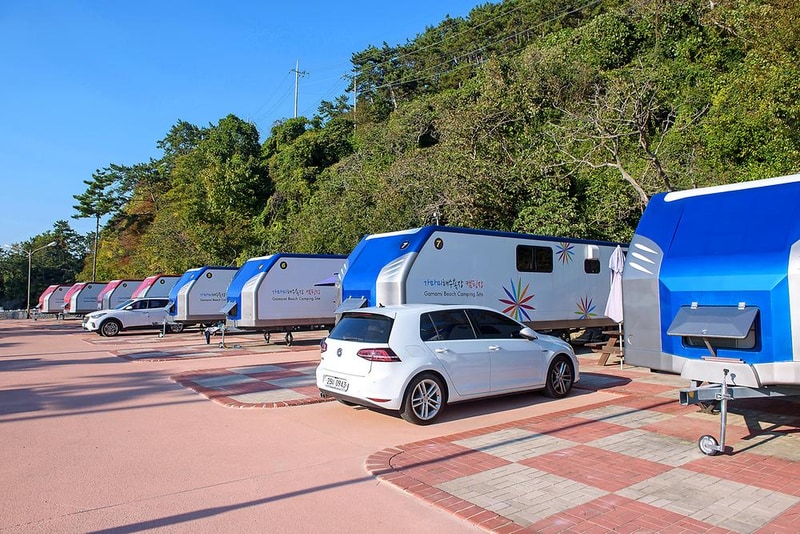 가마미야영장 시설 사진 9