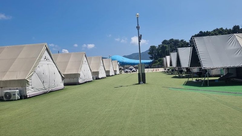 블루비치 관광농원 시설 사진 6