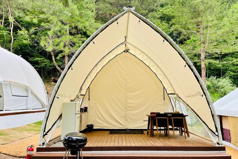 수피아글램핑펜션 시설 사진 11