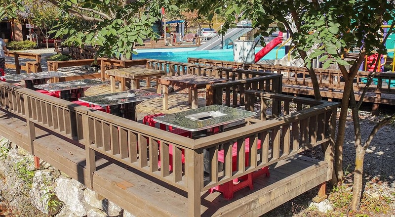 문배골 캠핑장 시설 사진 2