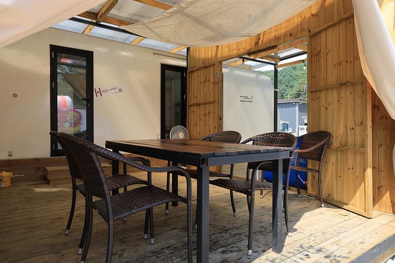 HJ글램핑&쌤초이글램핑 시설 사진 1