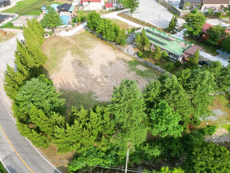 구학희망캠핑장 시설 사진 1