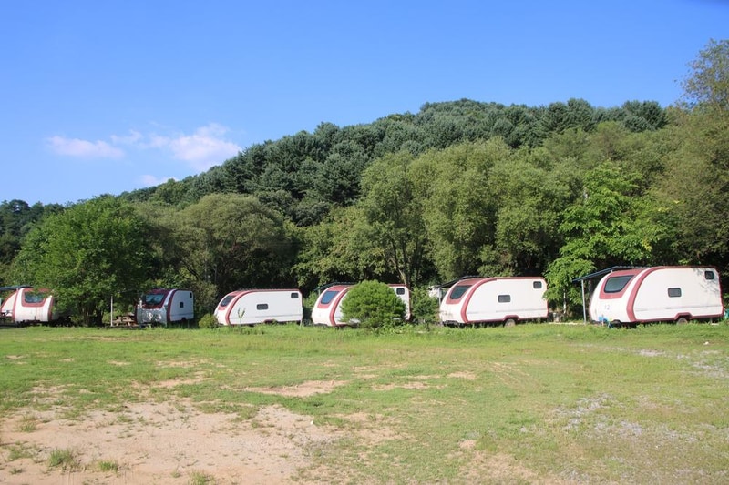 가평운악카라반파크 시설 사진 2