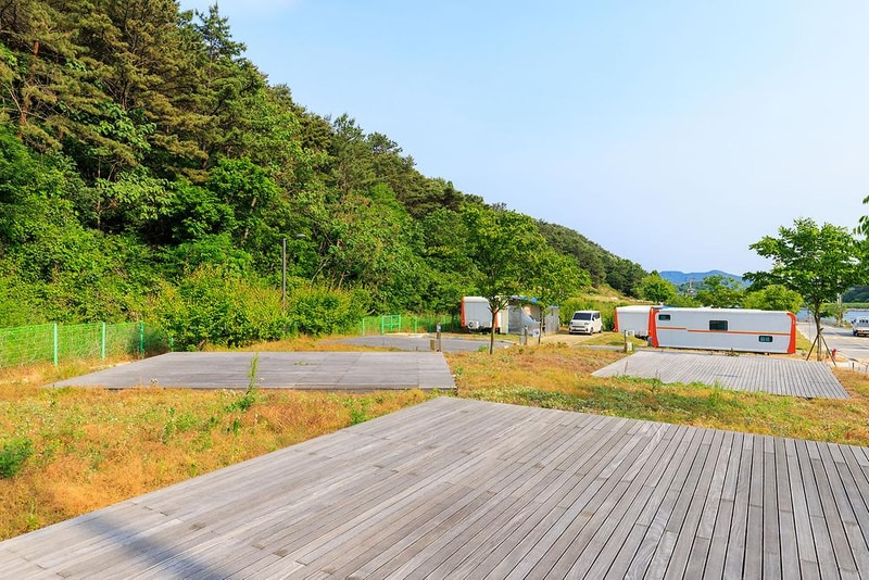 광산구 국민여가 친환경 오토캠핑장 시설 사진 6