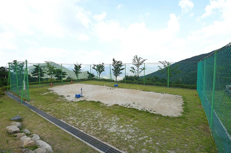 한방자연휴양림 시설 사진 4