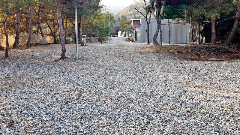 산우물 북 캠핑장 시설 사진 21