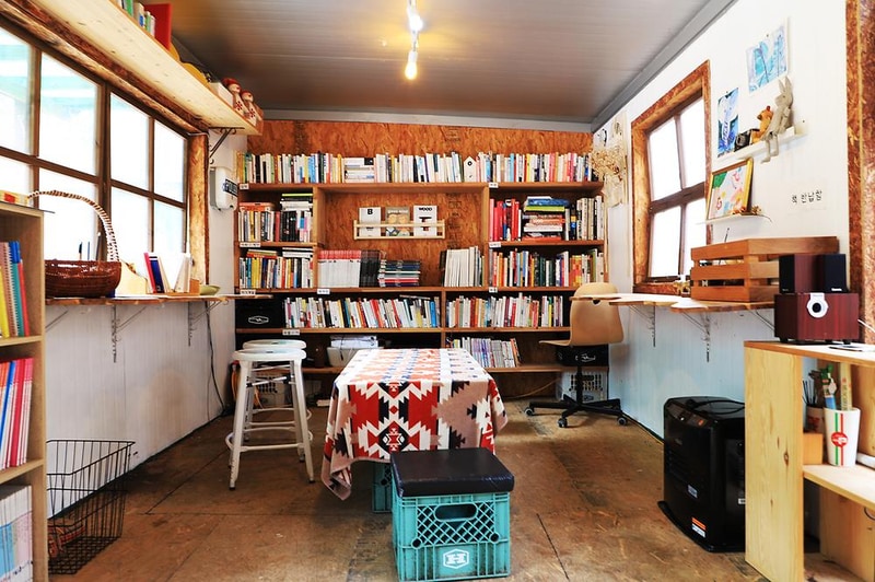 캄파슬로우캠핑장 시설 사진 1