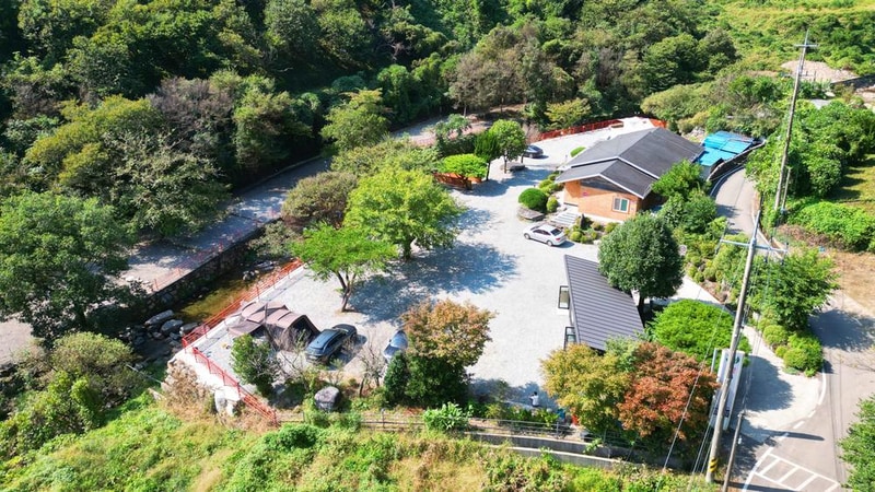 숲내음에 머물다 시설 사진 29