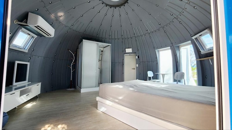 글로리아 캠핑장 시설 사진 2