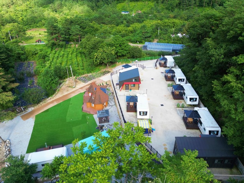 디뮤어 카라반 시설 사진 31