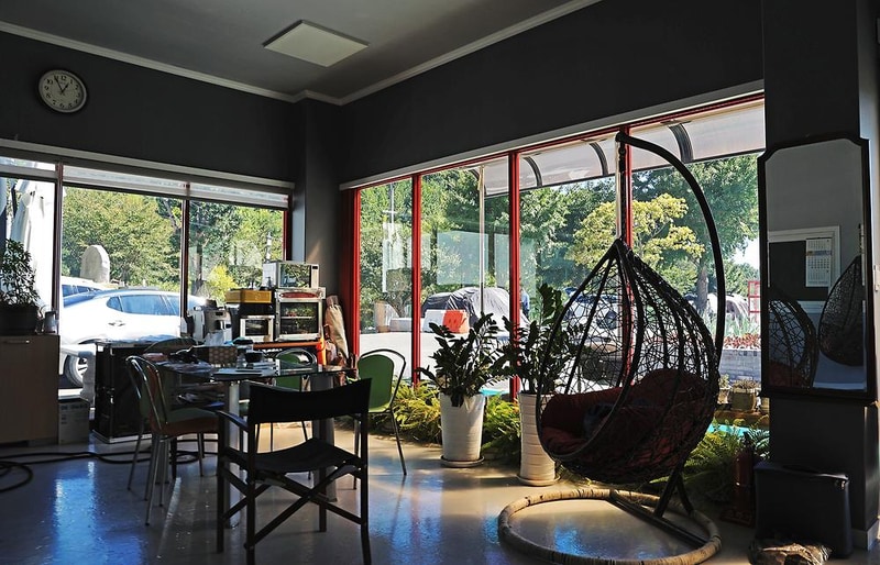 산속에 관광농원 시설 사진 10