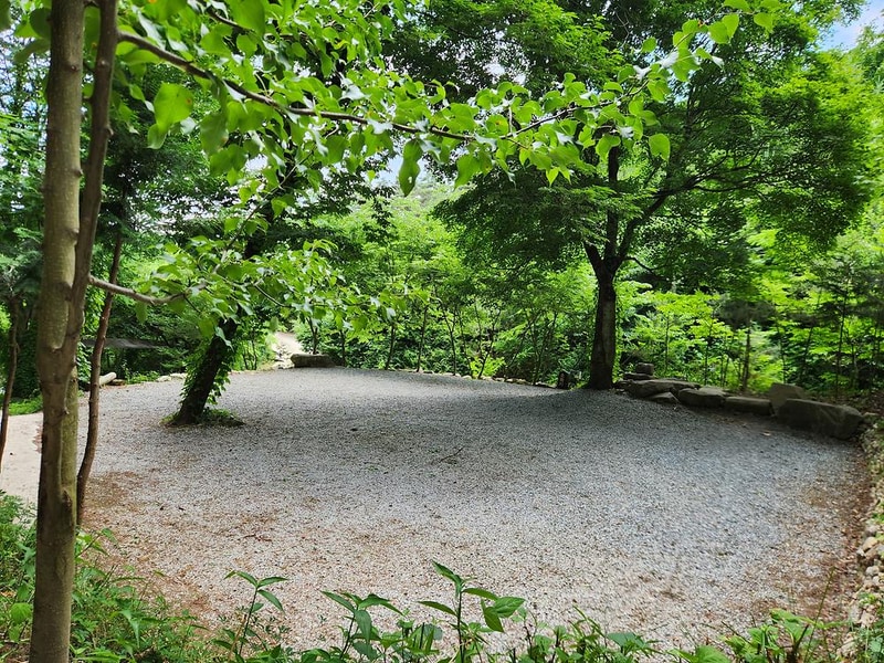 숲속애캠핑장 시설 사진 3