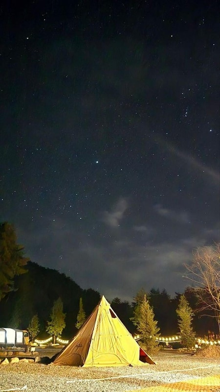 용오름밸리 캠핑장 시설 사진 15
