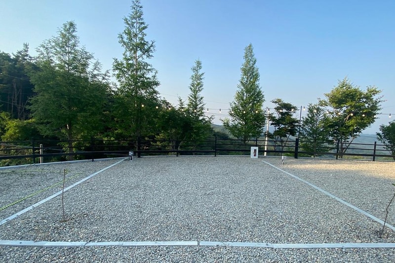 산바다 캠핑장 시설 사진 13