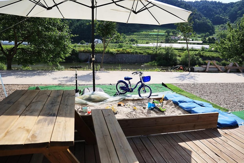 동지화캠핑장 시설 사진 15